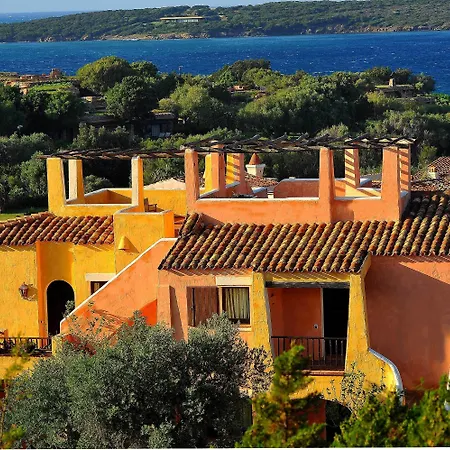 Bagaglino I Giardini Di Hotell Porto Cervo