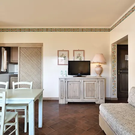 Bagaglino I Giardini Di Hotell Porto Cervo