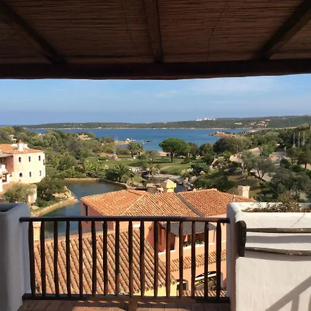 Bagaglino I Giardini Di Hotell Porto Cervo