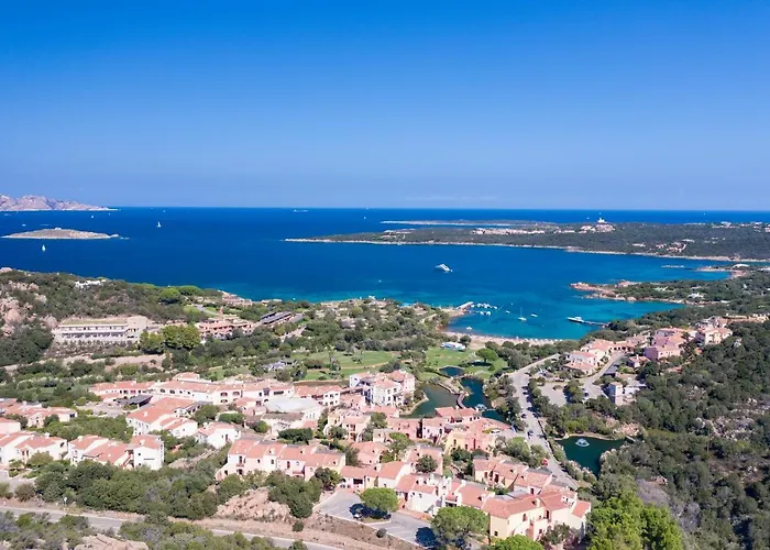 Hotel Bagaglino I Giardini Di Porto Cervo
