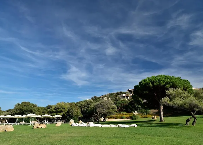 Bagaglino I Giardini Di Hotel Porto Cervo