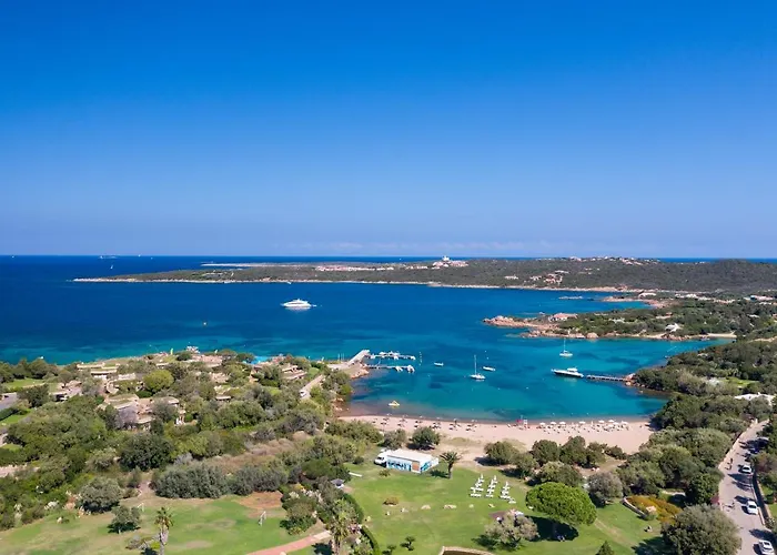 Bagaglino I Giardini Di Porto Cervo