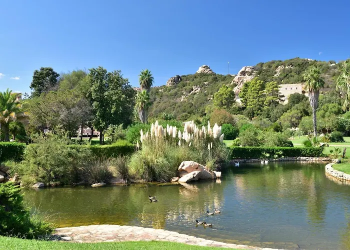 Bagaglino I Giardini Di Hotel