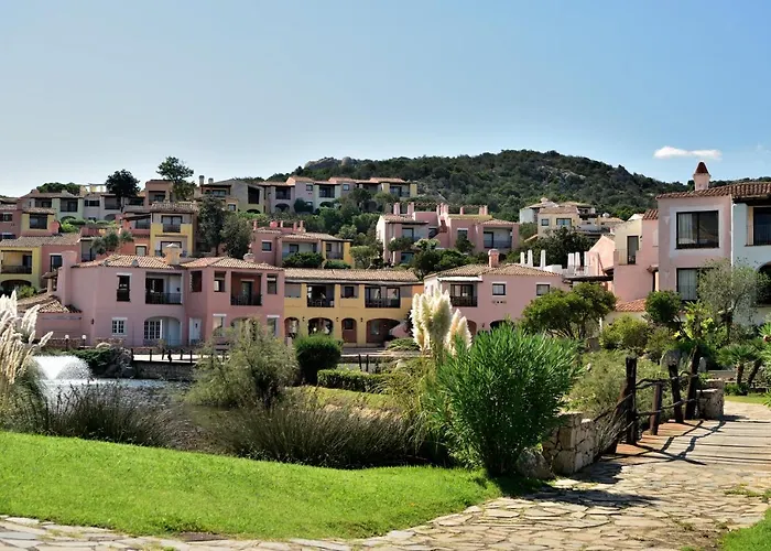 Bagaglino I Giardini Di 4* Porto Cervo