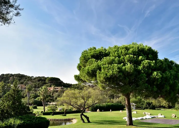 Hotel Bagaglino I Giardini Di Porto Cervo
