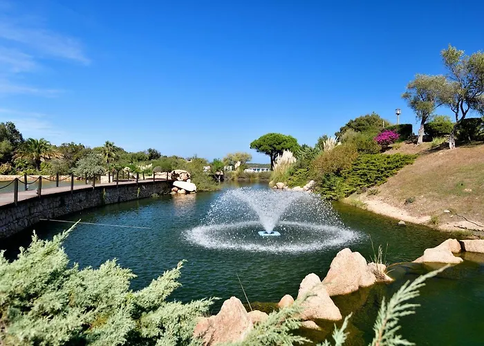 Hotel Bagaglino I Giardini Di Porto Cervo