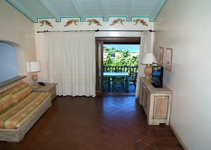 Bagaglino I Giardini Di Hotel Porto Cervo