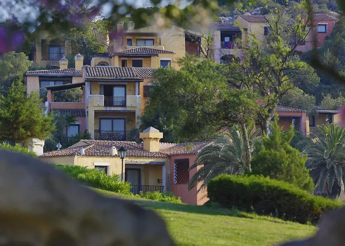 Bagaglino I Giardini Di 4* Porto Cervo