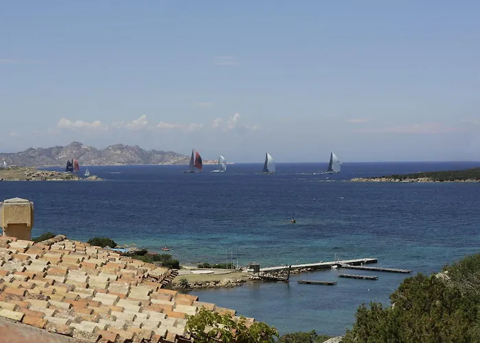Bagaglino I Giardini Di Porto Cervo
