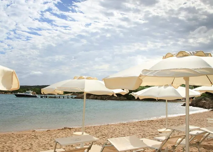 Hotel Bagaglino I Giardini Di Porto Cervo