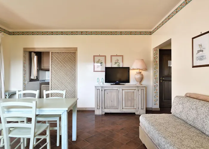 Bagaglino I Giardini Di Hotel Porto Cervo