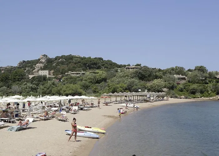 Bagaglino I Giardini Di Hotel Porto Cervo