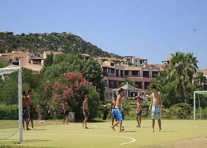 Bagaglino I Giardini Di Porto Cervo