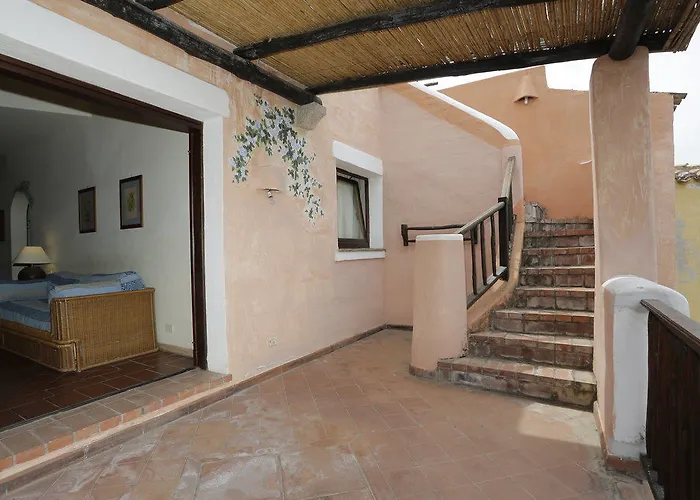 Hotel Bagaglino I Giardini Di Porto Cervo