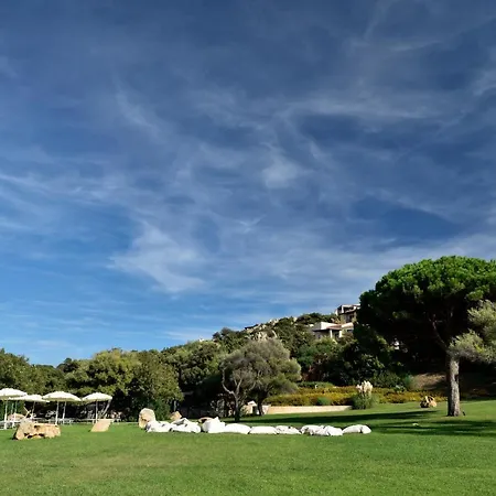 Bagaglino I Giardini Di Готель Порто-Черво
