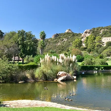 Bagaglino I Giardini Di מלון