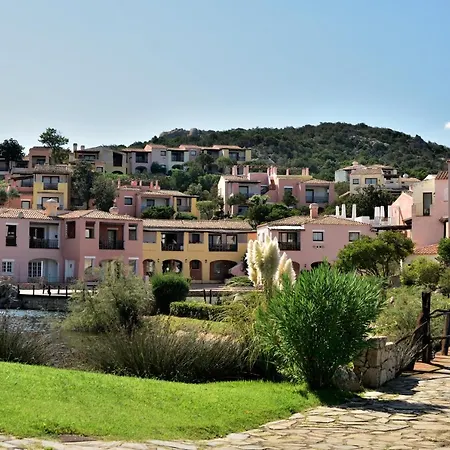 Bagaglino I Giardini Di 4* פורטו צ'רבו