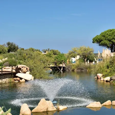 Bagaglino I Giardini Di מלון פורטו צ'רבו