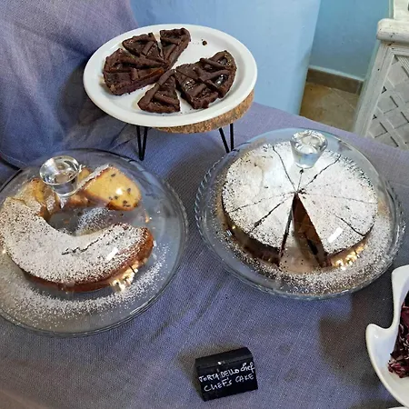バガリーノ I ジャルディーニ ディ ポルト チェルヴォ ホテル ポルト・チェルボ