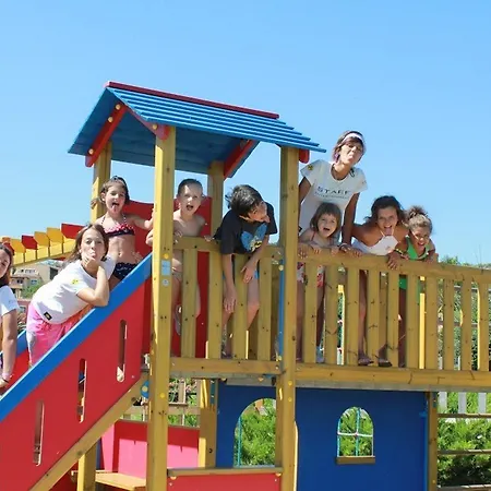 מלון Bagaglino I Giardini Di פורטו צ'רבו