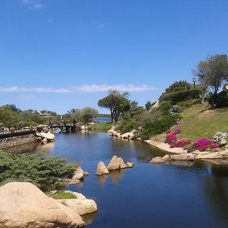 Bagaglino I Giardini Di 4* פורטו צ'רבו