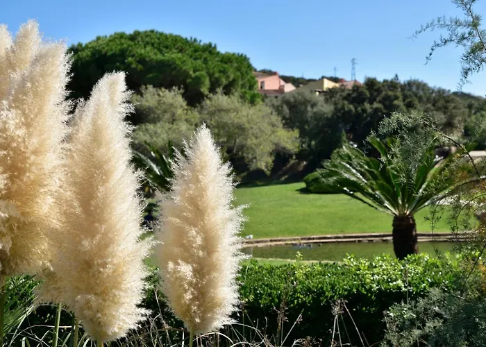 바가글리노 이 지아르디니 디 포르토 세르보 포르투 세르보