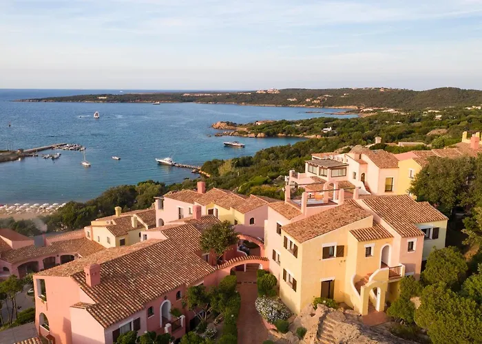 巴杰丽诺伊贾帝尼迪波托切尔沃酒店 4*