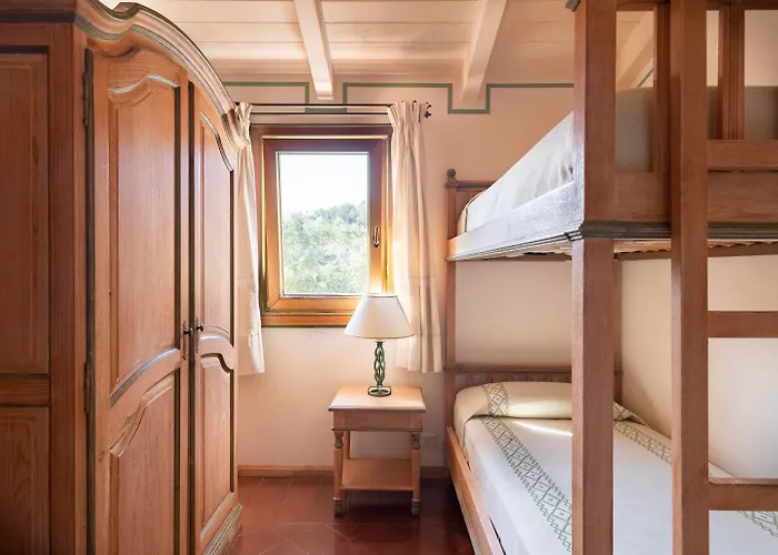 바가글리노 이 지아르디니 디 포르토 세르보 4*