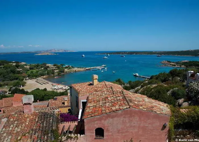 바가글리노 이 지아르디니 디 포르토 세르보