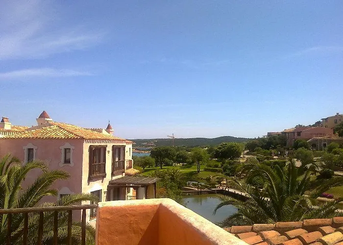 바가글리노 이 지아르디니 디 포르토 세르보 포르투 세르보