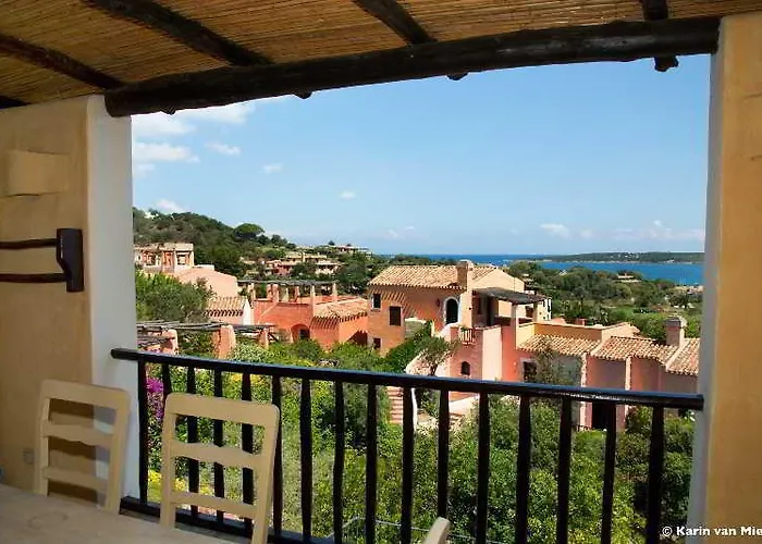 바가글리노 이 지아르디니 디 포르토 세르보 4*