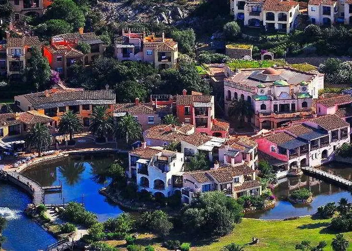 巴杰丽诺伊贾帝尼迪波托切尔沃酒店 酒店