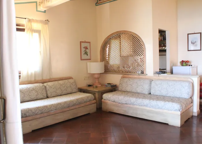 바가글리노 이 지아르디니 디 포르토 세르보 호텔