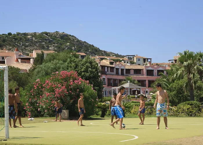 巴杰丽诺伊贾帝尼迪波托切尔沃酒店 酒店 4*