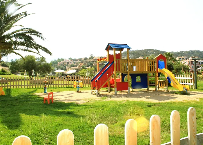 호텔 바가글리노 이 지아르디니 디 포르토 세르보