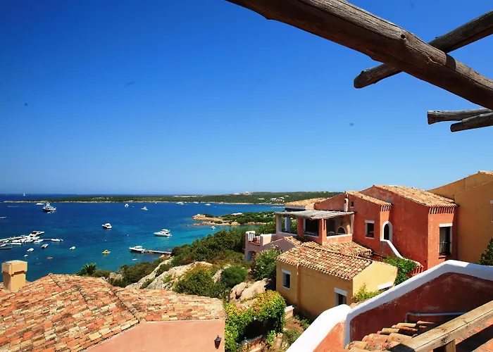 巴杰丽诺伊贾帝尼迪波托切尔沃酒店 酒店 4*