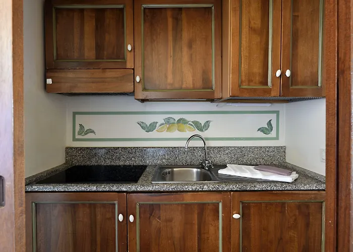 바가글리노 이 지아르디니 디 포르토 세르보 호텔