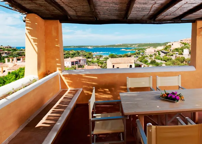 바가글리노 이 지아르디니 디 포르토 세르보 호텔 포르투 세르보