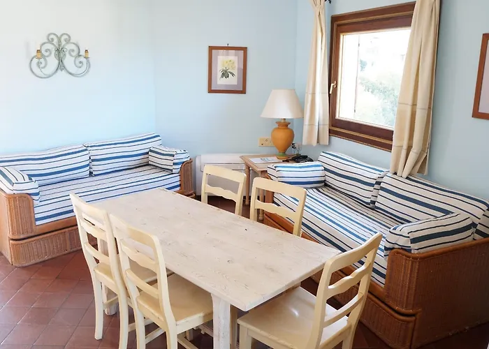 바가글리노 이 지아르디니 디 포르토 세르보 포르투 세르보