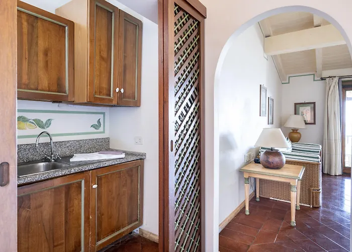 바가글리노 이 지아르디니 디 포르토 세르보