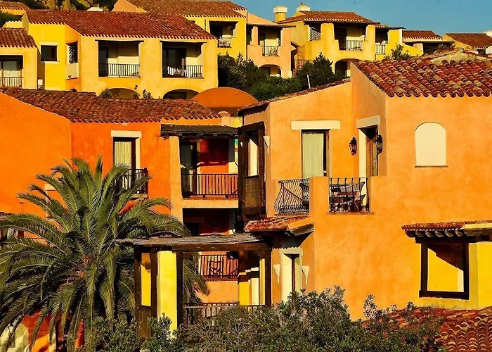 巴杰丽诺伊贾帝尼迪波托切尔沃酒店