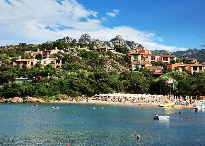 바가글리노 이 지아르디니 디 포르토 세르보 포르투 세르보