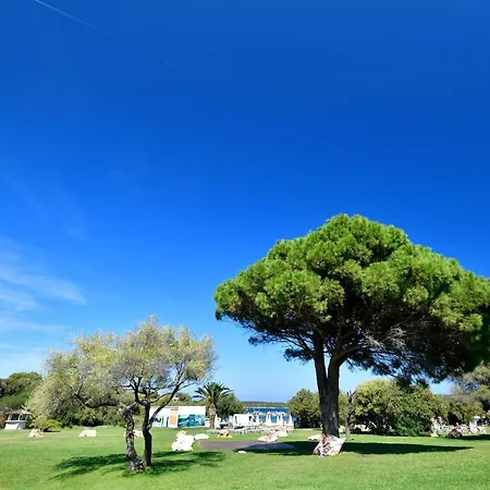 바가글리노 이 지아르디니 디 포르토 세르보