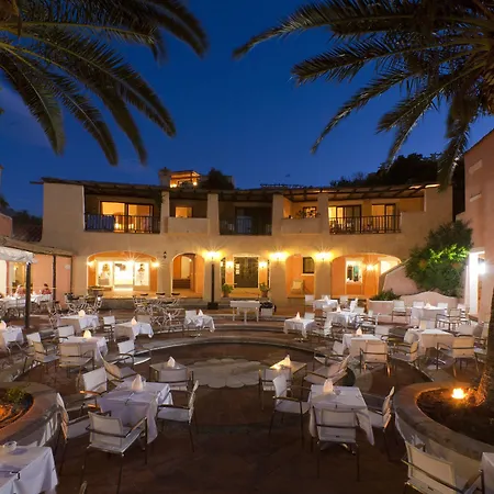 바가글리노 이 지아르디니 디 포르토 세르보 포르투 세르보