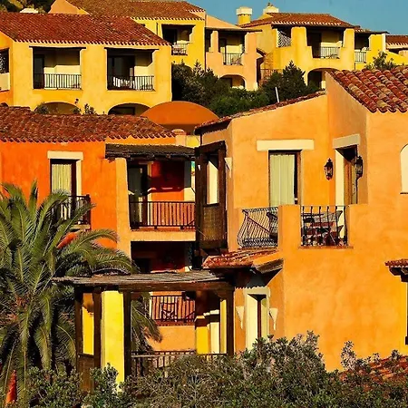 바가글리노 이 지아르디니 디 포르토 세르보